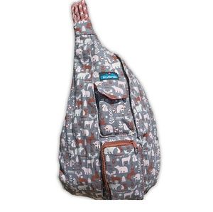 Iso Kavu bag something like this
